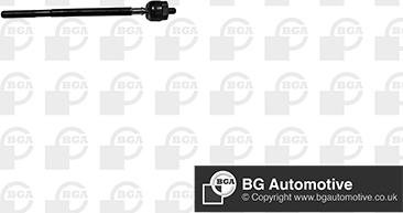 BGA SR7336 - Inner Tie Rod, Axle Joint autospares.lv