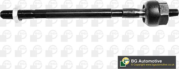 BGA SR7338 - Inner Tie Rod, Axle Joint autospares.lv