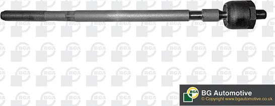 BGA SR7371 - Inner Tie Rod, Axle Joint autospares.lv