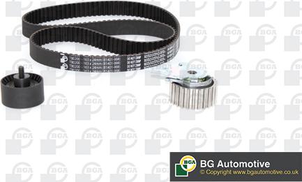 BGA TB0200K - Timing Belt Set autospares.lv