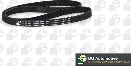 BGA TB2201 - Timing Belt autospares.lv