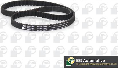 BGA TB2207 - Timing Belt autospares.lv