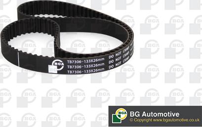 BGA TB7306 - Timing Belt autospares.lv