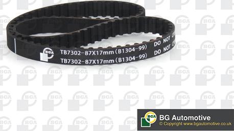 BGA TB7302 - Timing Belt autospares.lv