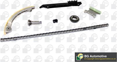 BGA TC9500FK - Timing Chain Kit autospares.lv