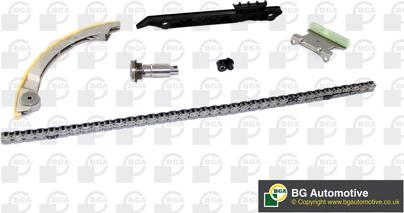 BGA TC9500K - Timing Chain Kit autospares.lv