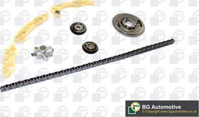 BGA TC9501FK - Timing Chain Kit autospares.lv