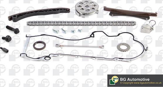 BGA TC9515FK - Timing Chain Kit autospares.lv