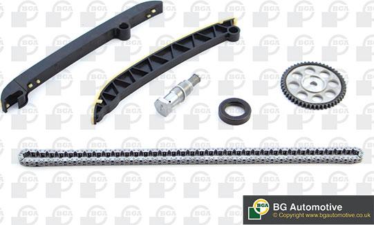 BGA TC9600FK - Timing Chain Kit autospares.lv