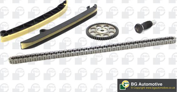 BGA TC9601FK - Timing Chain Kit autospares.lv