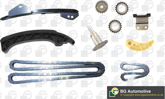 BGA TC9150FK - Timing Chain Kit autospares.lv