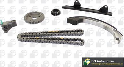 BGA TC9100FK - Timing Chain Kit autospares.lv