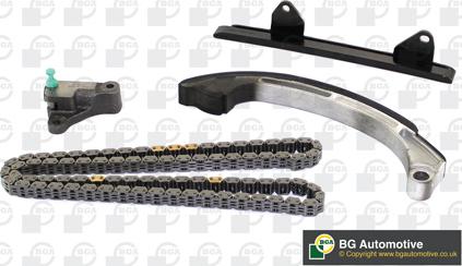 BGA TC9100K - Timing Chain Kit autospares.lv