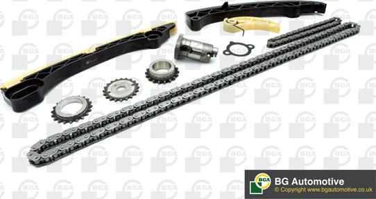 BGA TC9101FK - Timing Chain Kit autospares.lv