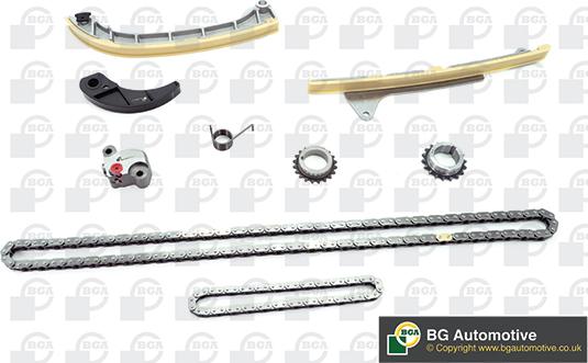 BGA TC9108FK - Timing Chain Kit autospares.lv