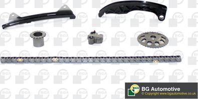 BGA TC9110FK - Timing Chain Kit autospares.lv