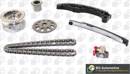 BGA TC9110VFK - Timing Chain Kit autospares.lv