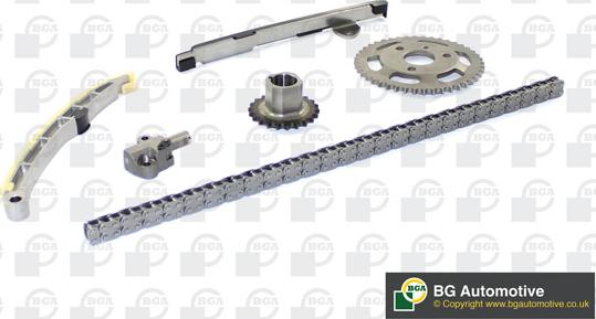 BGA TC9120FK - Timing Chain Kit autospares.lv