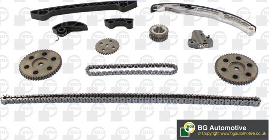 BGA TC5410FK - Timing Chain Kit autospares.lv