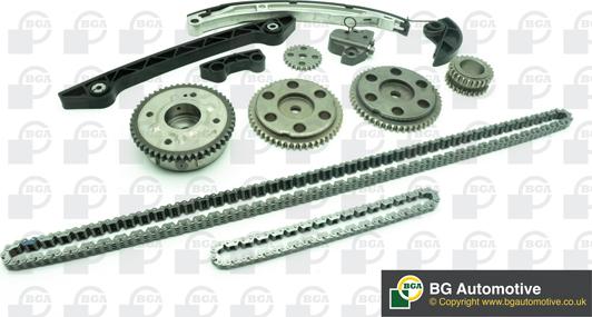 BGA TC5410VFK - Timing Chain Kit autospares.lv