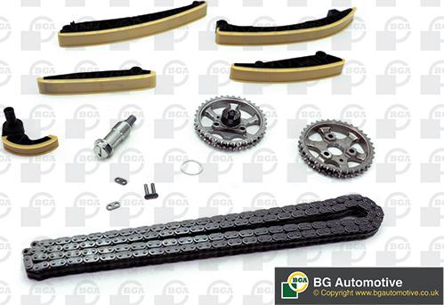 BGA TC5695FK - Timing Chain Kit autospares.lv