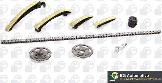 BGA TC5696FK - Timing Chain Kit autospares.lv