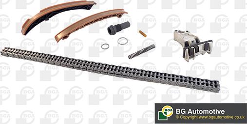 BGA TC5640K - Timing Chain Kit autospares.lv