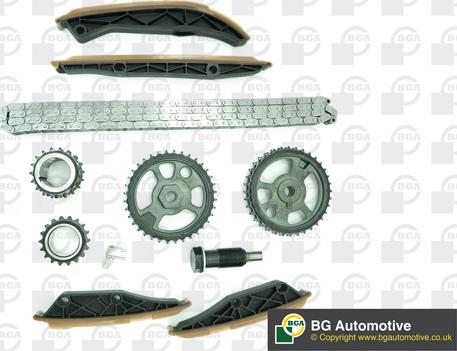 BGA TC5619FK - Timing Chain Kit autospares.lv