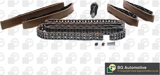 BGA TC5619K - Timing Chain Kit autospares.lv