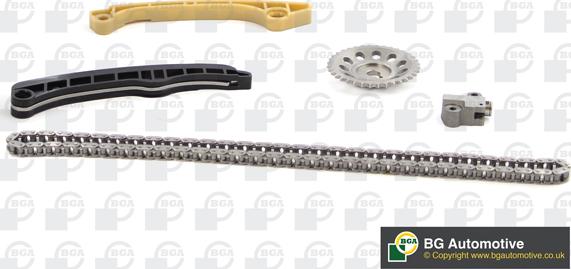 BGA TC6101FK - Timing Chain Kit autospares.lv