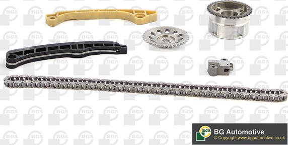 BGA TC6101VFK - Timing Chain Kit autospares.lv