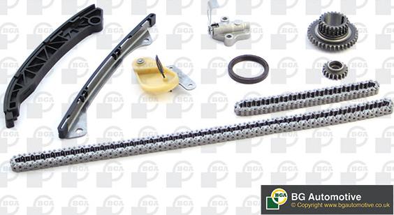 BGA TC6305FK - Timing Chain Kit autospares.lv