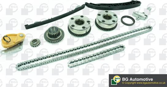 BGA TC6305VFK - Timing Chain Kit autospares.lv