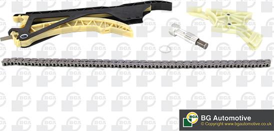 BGA TC0940K - Timing Chain Kit autospares.lv