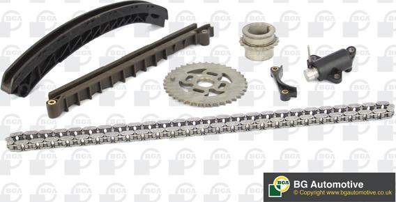 BGA TC0950FK - Timing Chain Kit autospares.lv