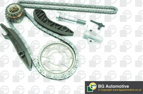 BGA TC0905FK - Timing Chain Kit autospares.lv