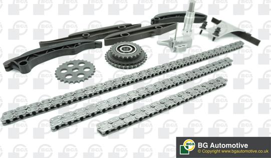 BGA TC0906FK - Timing Chain Kit autospares.lv