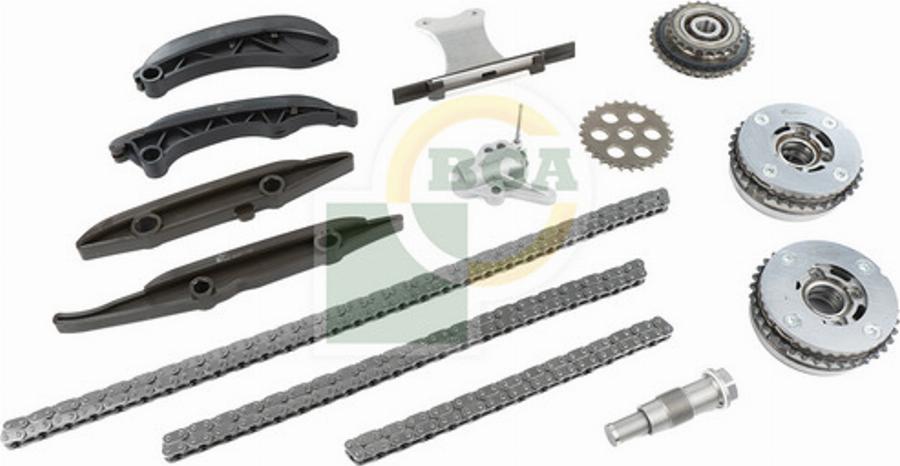 BGA TC0906VFK - Timing Chain Kit autospares.lv