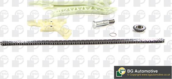 BGA TC0902FK - Timing Chain Kit autospares.lv