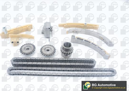 BGA TC0932FK - Timing Chain Kit autospares.lv