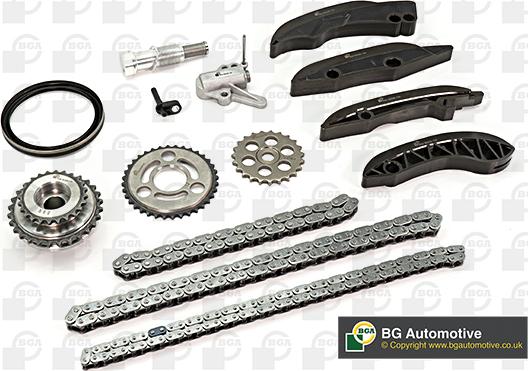 BGA TC0922FK - Timing Chain Kit autospares.lv