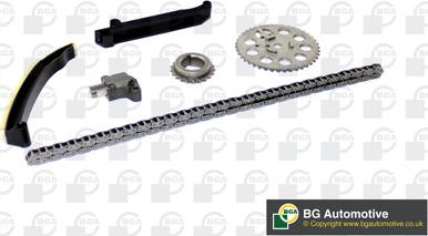 BGA TC0450FK - Timing Chain Kit autospares.lv