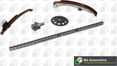 BGA TC0460FK - Timing Chain Kit autospares.lv