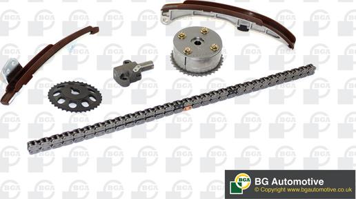 BGA TC0460VFK - Timing Chain Kit autospares.lv