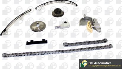 BGA TC0405FK - Timing Chain Kit autospares.lv