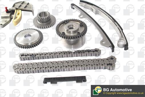 BGA TC0405VFK - Timing Chain Kit autospares.lv