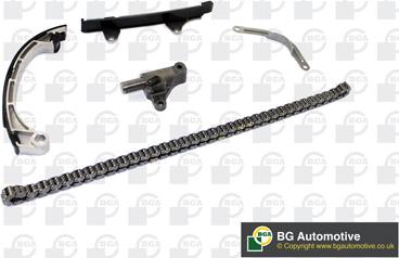 BGA TC0400K - Timing Chain Kit autospares.lv