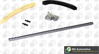 BGA TC0415K - Timing Chain Kit autospares.lv