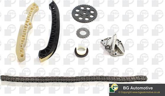 BGA TC0410FK - Timing Chain Kit autospares.lv