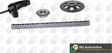 BGA TC0411FK - Chain Set, oil pump drive autospares.lv